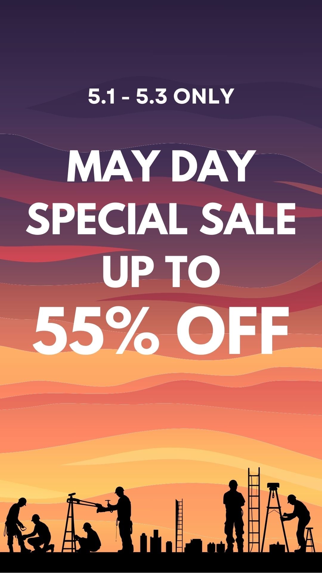 Limited-Time Promotion Sale