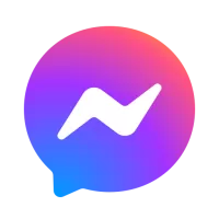 Facebook Messenger logo