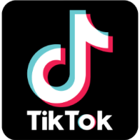 tiktok logo